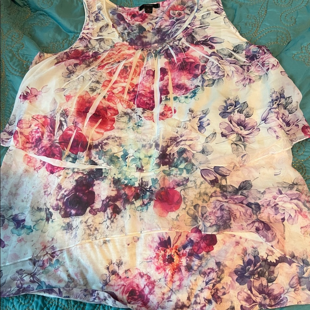 Tank top. Size XL